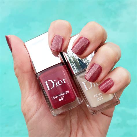 dior nail top coat